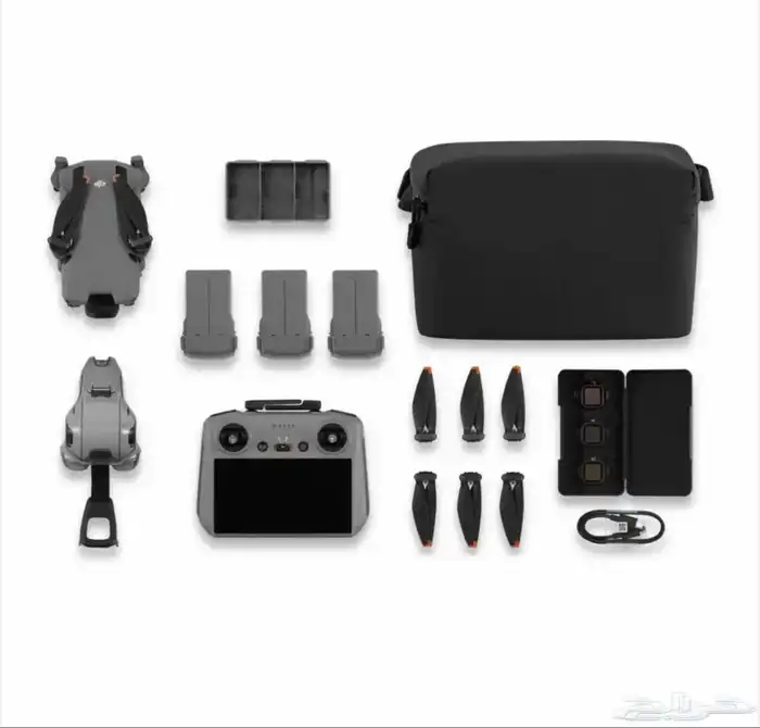 درون مني 5 كومبو بلس ( Mini 5 pro combo plus ) 2