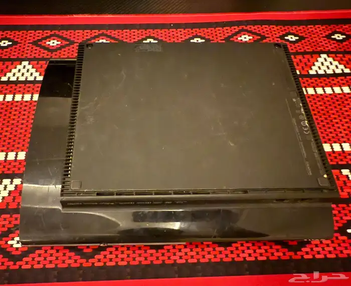 بلايستيشن 3 سوني ثري سلم حبتين اصليه 3