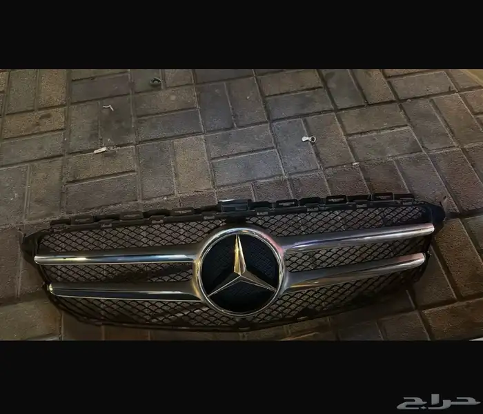 شبك مرسيدس c200 0