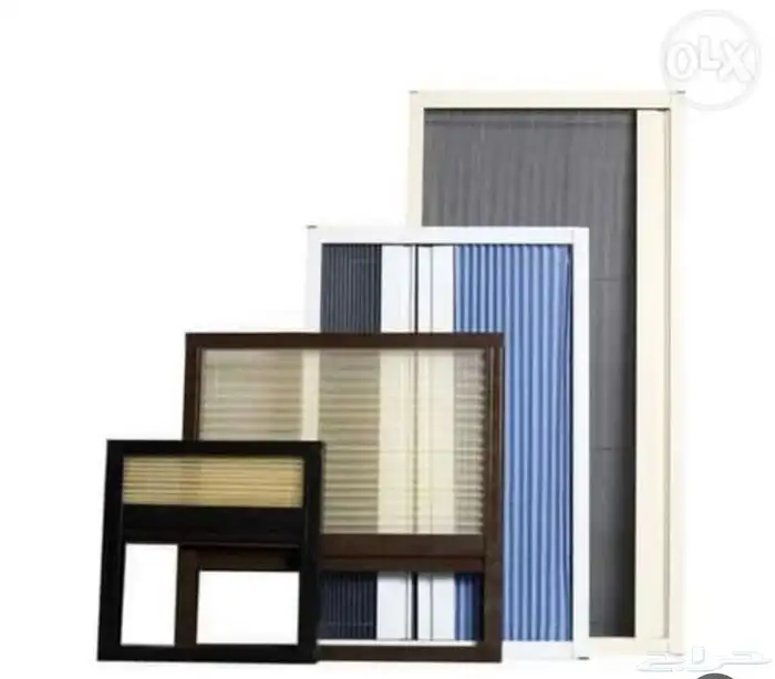 تركيب شبك الناموس والحشرات تركيب تورالنامس تفصيل شبك حشرات 1