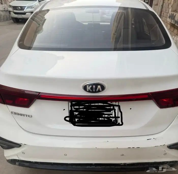 كيا سيراتو 2020 ماكينة 2000 cc 1