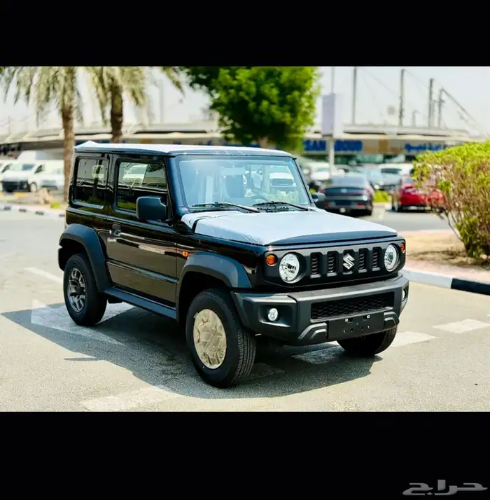 سوزوكي جمني 2026 0
