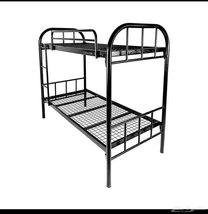 سراير حديد و خشب مراتب دولاب حديد و خشب 14