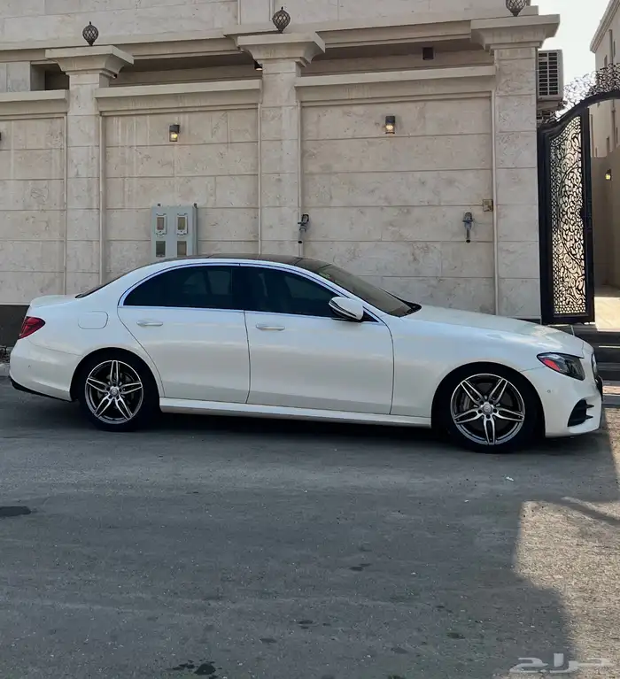مرسيدس 2017 E300 disgino 1