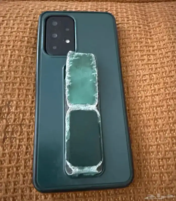جوال سامسونج نضيف لم يدخل صيانه من قبل 2
