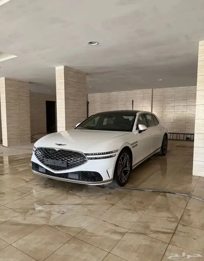 جنسس G90 2022 0