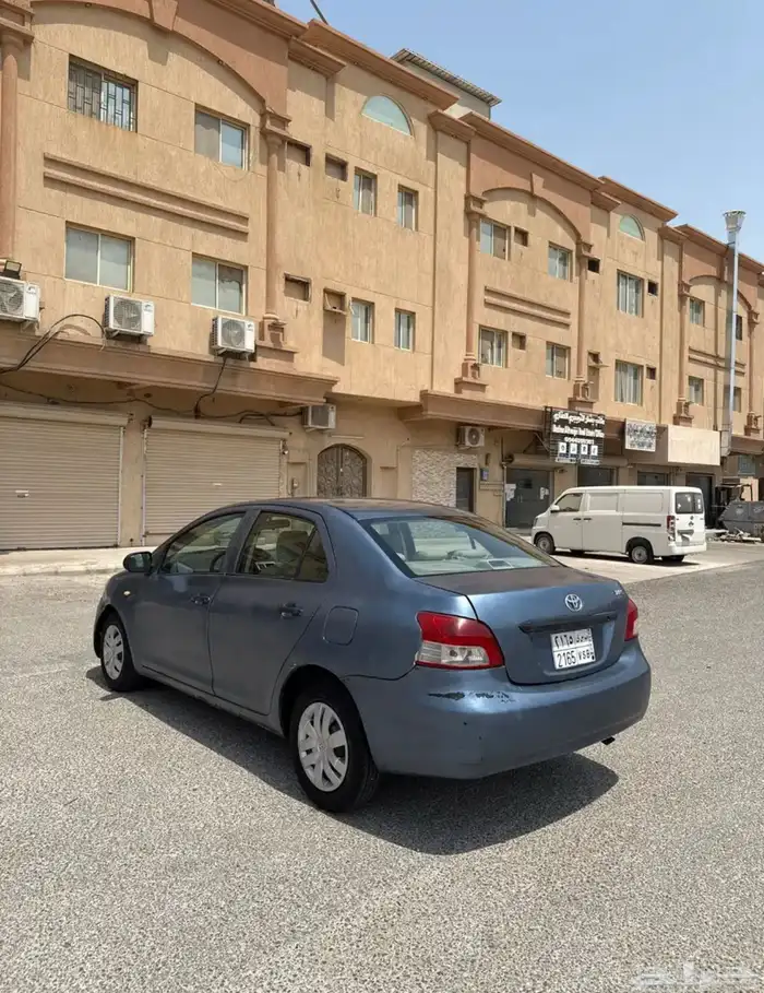 تابوتا يارس نضيفه للمستخدم 3