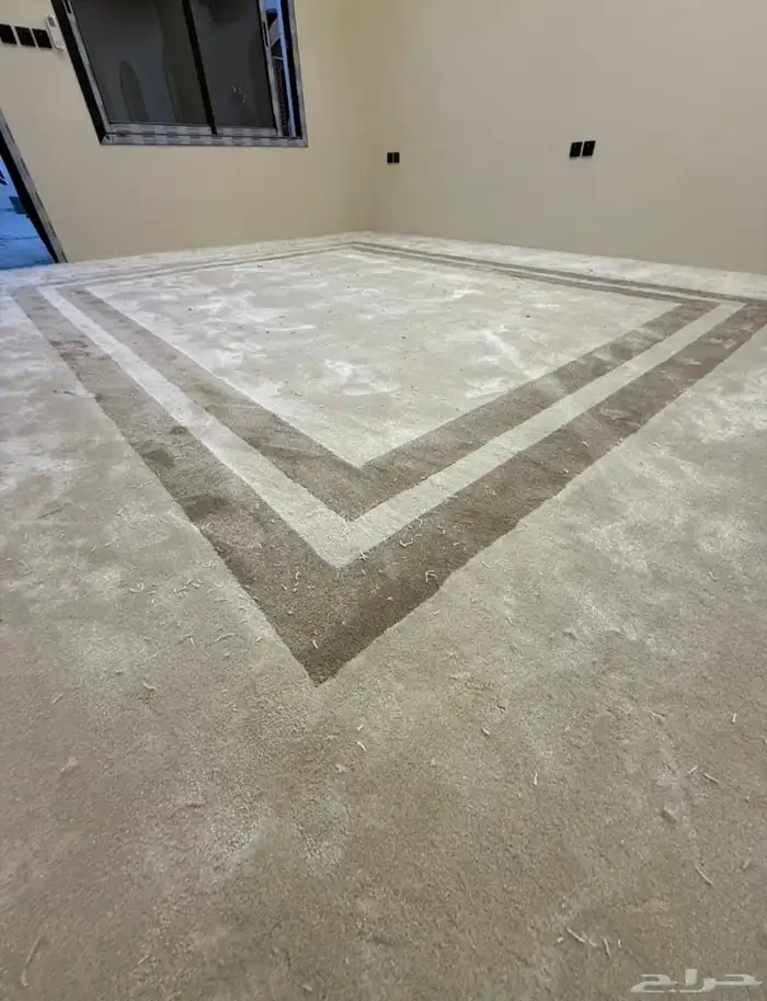 موكيت و سجاد بتصميم كلاسيكي مزخرف بالورود والنقوش 2