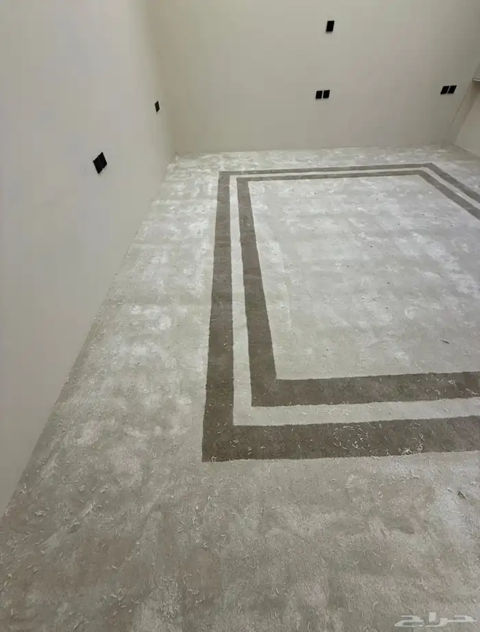 موكيت و سجاد بتصميم كلاسيكي مزخرف بالورود والنقوش 6