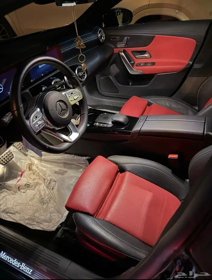 مرسيدس CLA200 AMG -2023جفالي 8
