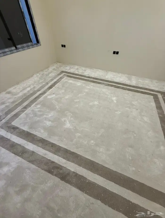 موكيت و سجاد بتصميم كلاسيكي مزخرف بالورود والنقوش 4