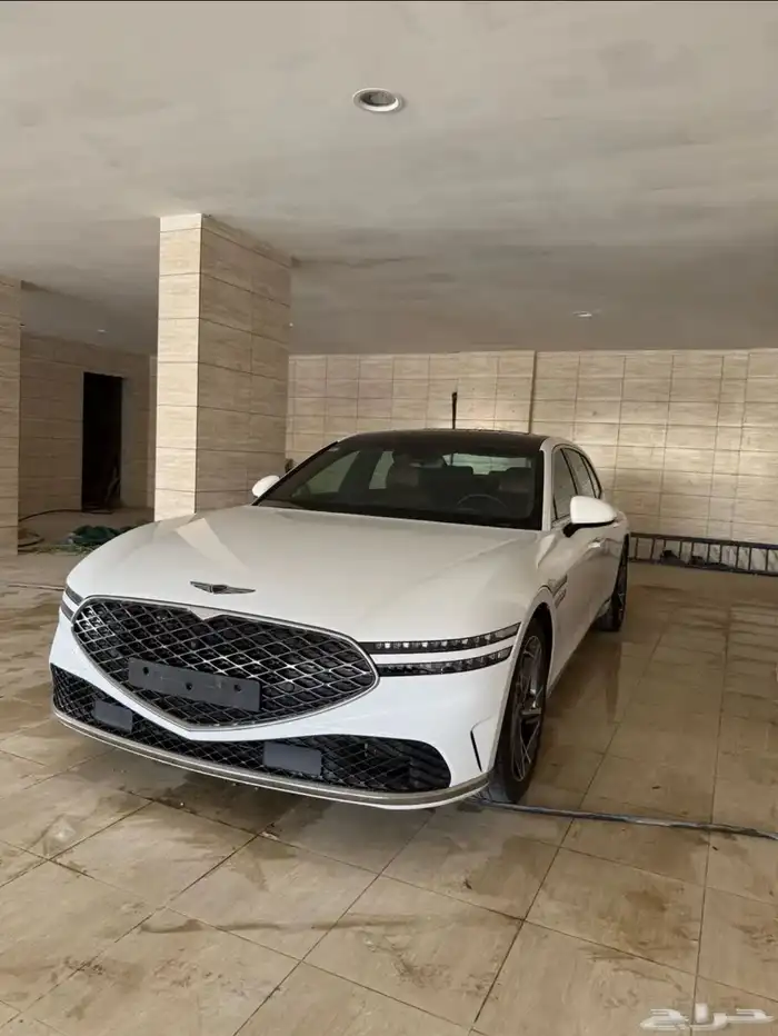 جنسس G90 2022 1