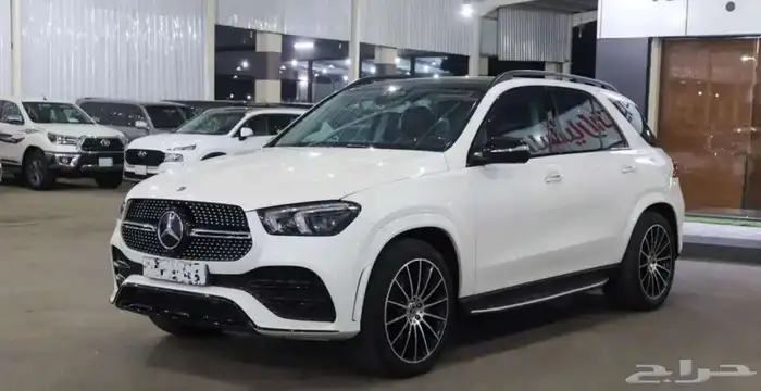 مرسيدس GLE450 0