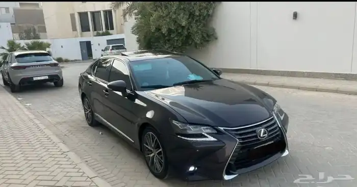 لكزس gs350 1