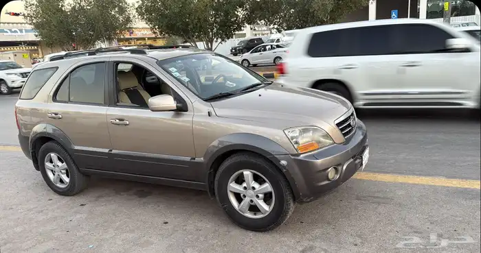 كيا سورنتو 2007 0