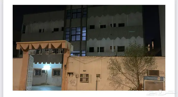 عمارة مؤجره للبيع مكة الرصيفه داخل الحد 0