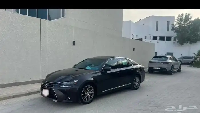 لكزس gs350 5