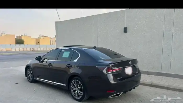 لكزس gs350 4