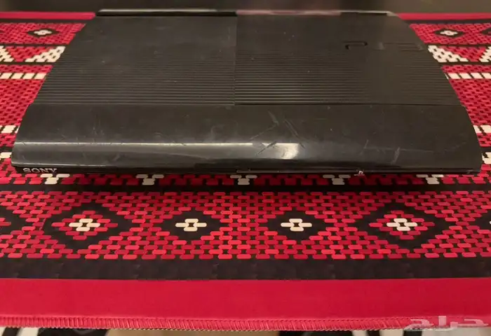 بلايستيشن 3 سوني ثري سلم حبتين اصليه 0