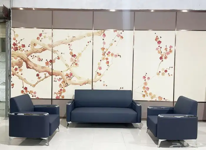 اثاث مكتبي جديد 1