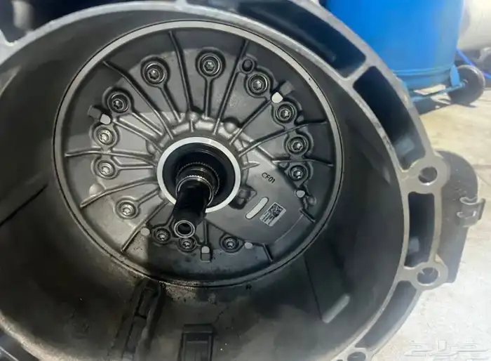 قير ZF 8 سرعات BMW 0