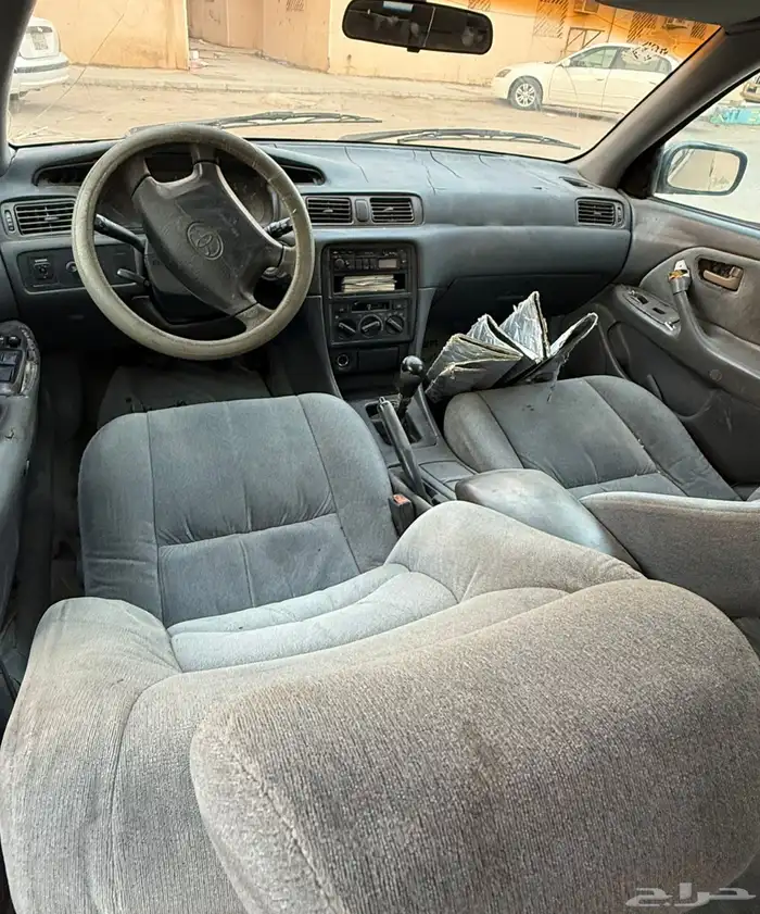 للبيع كامري بوكس 0