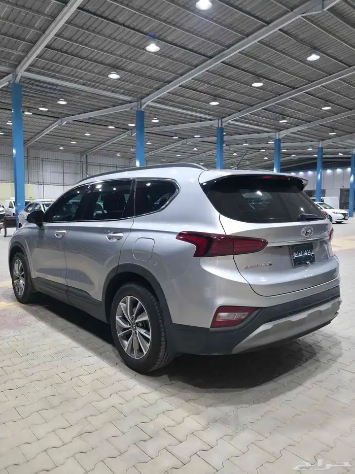 هيونداي - سنتافي - 2019 6