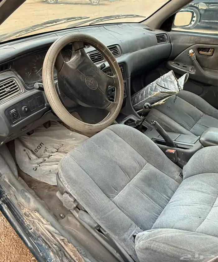 للبيع كامري بوكس 1