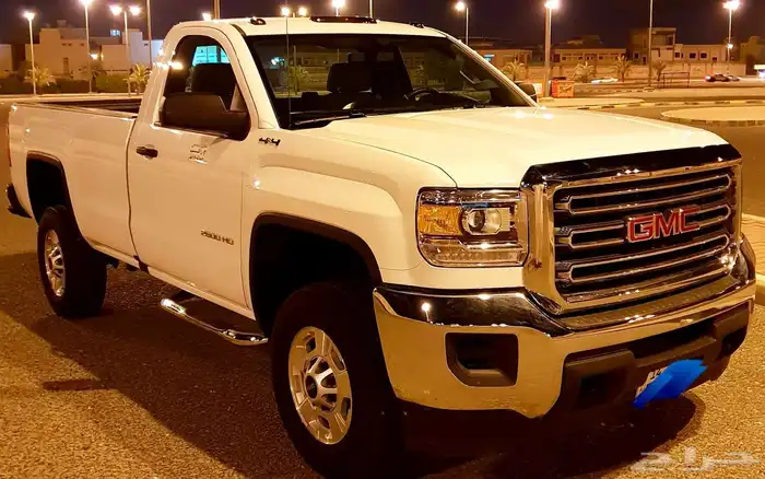 مطلوب جمس سييرا 2500hd من موديل 2010 الى 2014 1