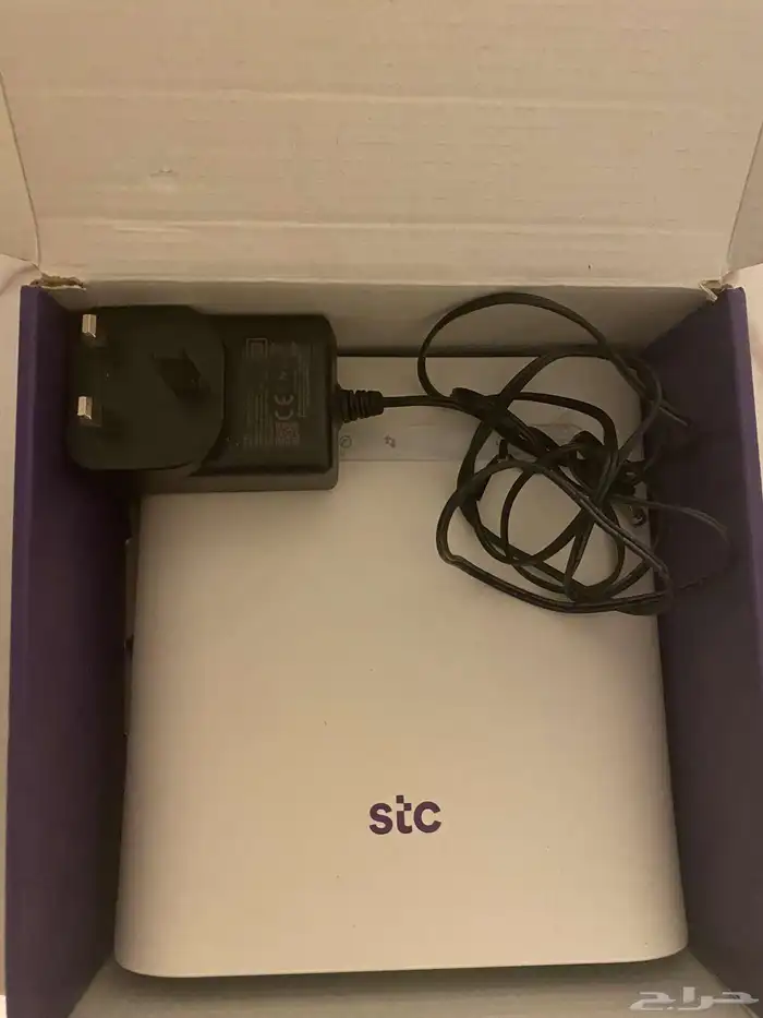 راوتر stc 0