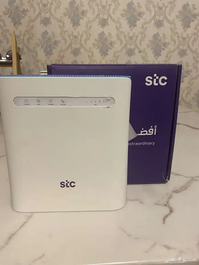 راوتر stc 4