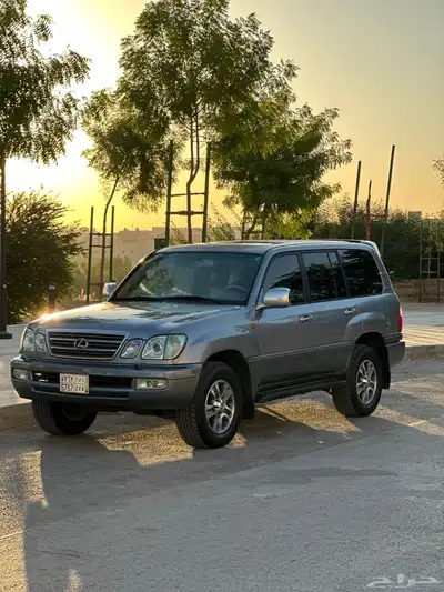 جيب لكزس 470 Lx 2004 نظيف جدا index