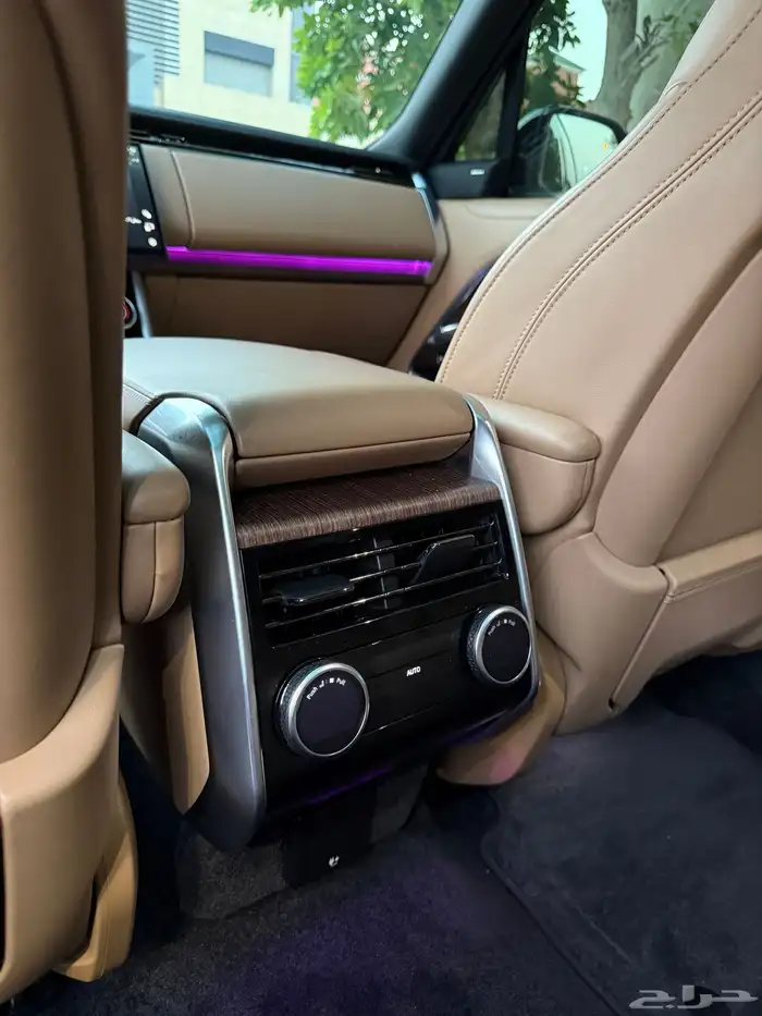 رنج روفر hse فوج 8 سلندر 2023 ضمان الناغي 13