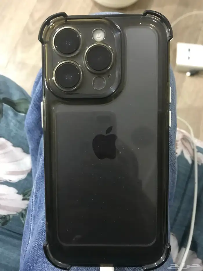 جوال ايفون 14 برو 256 GB 3