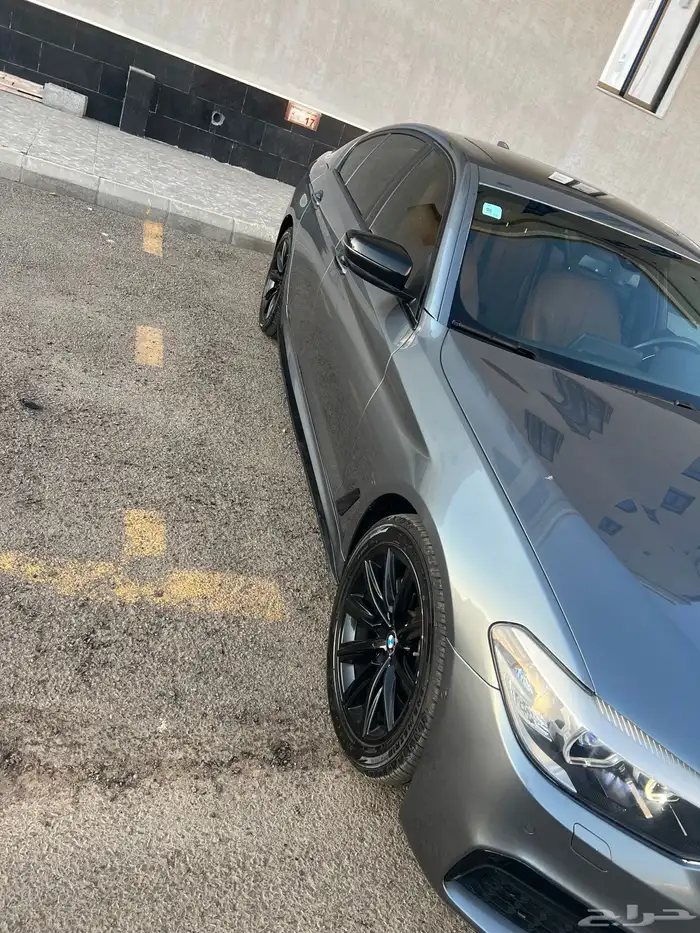 BMW. 520i. بي ام دبليو الفئة الخامسة 6