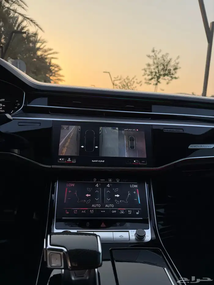 اودي S8 موديل 2021 وارد سعودي كالجديدة عالضمان 28