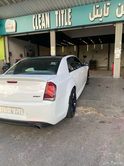 كلايزلر 2013 SRT 6.4 مرهم 2021 index