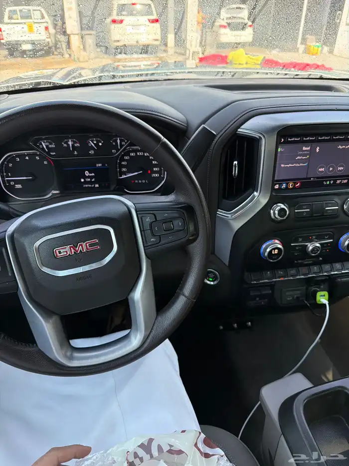 جمس سيرا2019 10