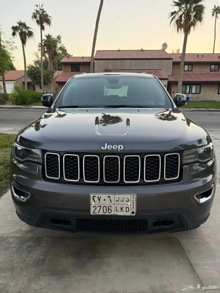 Grand Cherokee 2019 8