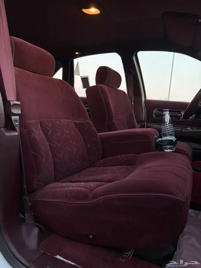 لعشاق النظيف   شيفرولية كابريس 1996 LS 13