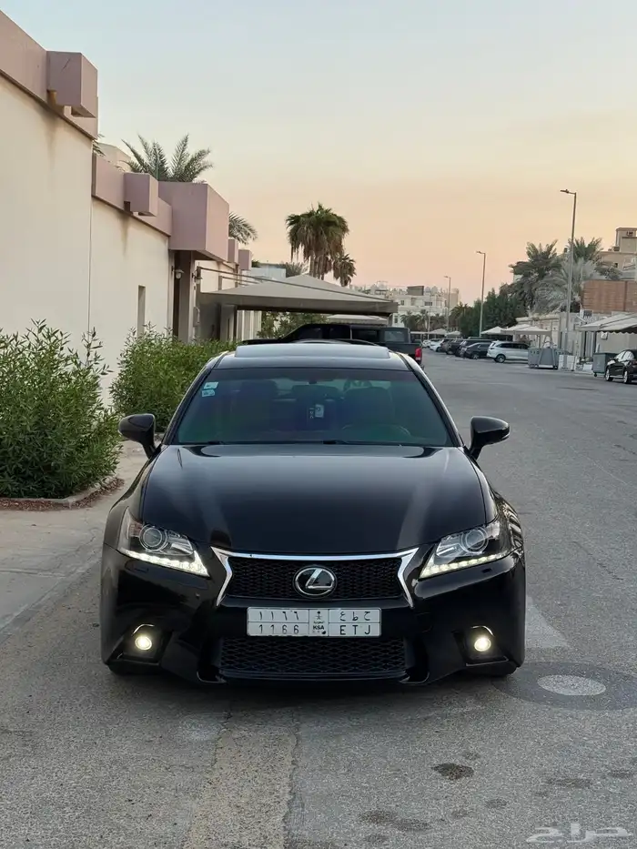 لكزس GSF 350 موديل 2014 0