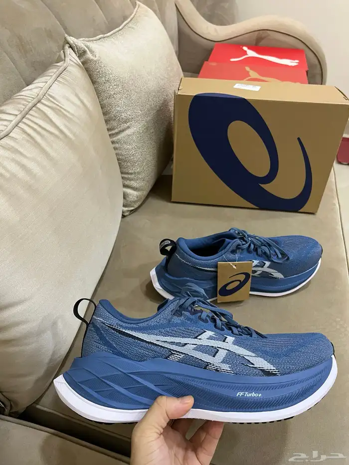 حذاء اسيكس سوبر بلاست2..أصلي 2