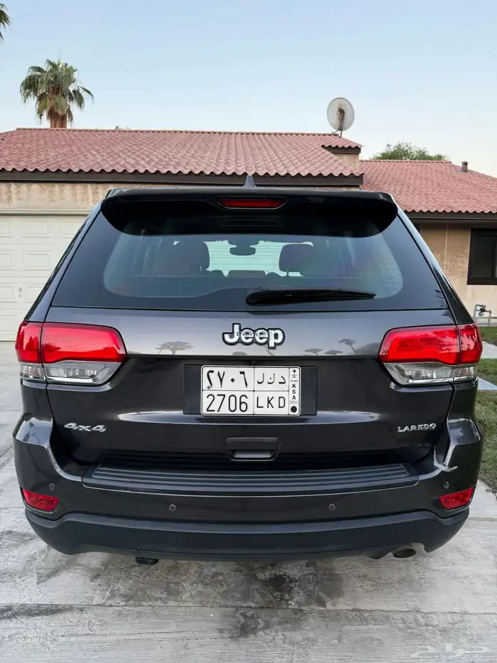 Grand Cherokee 2019 13