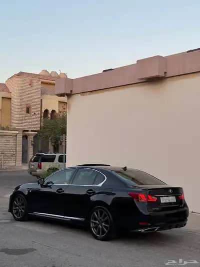 لكزس GSF 350 موديل 2014 index
