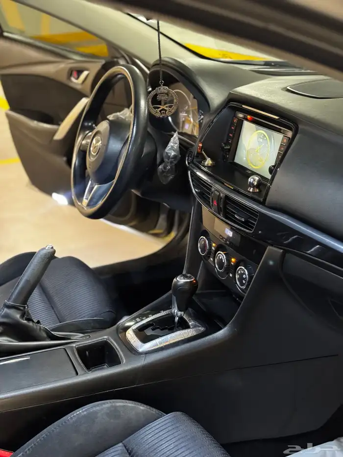 مازدا 6 2014 بودي بلد للبيع المستعجل 11