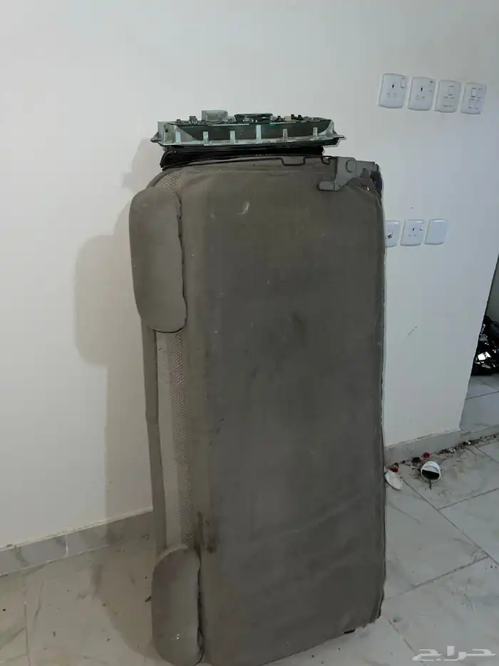 مقاعد ومسجل جمس 99 0