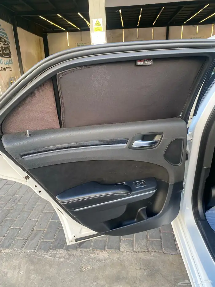 كلايزلر 2013 SRT 6.4 مرهم 2021 15