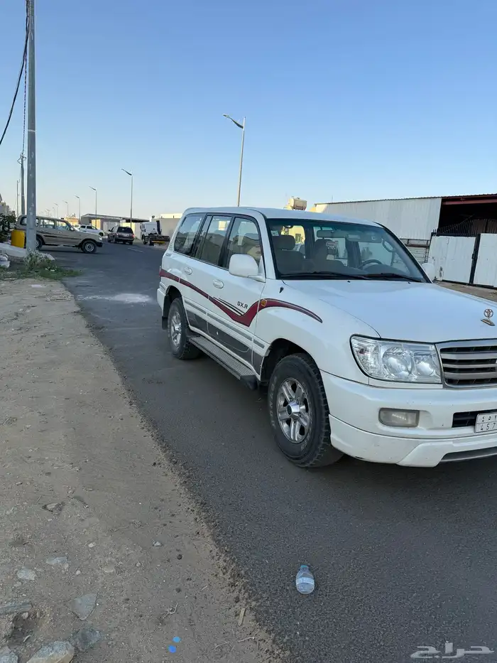 لاندكلوزر 2007 2