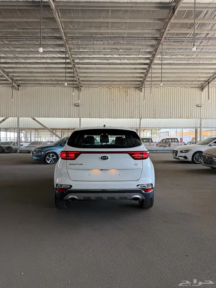 كيا سبورتاج ( 2019 ) ديزل 4
