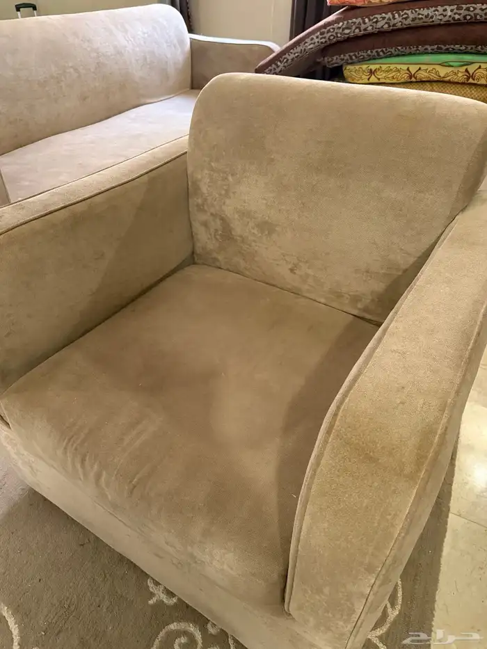 طقم كنب مستعمل 1